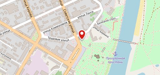 Кофейня "1505" в Гомеле на карте