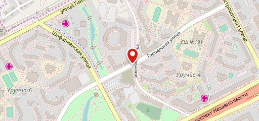 Кофейня 22 на карте