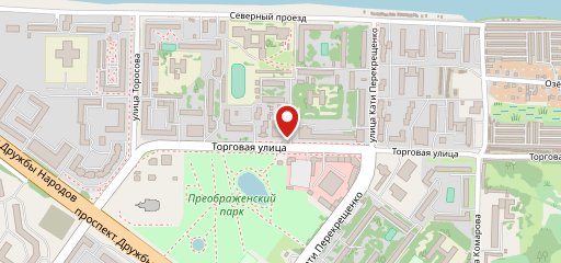 Гастропаб Benedikt на карте