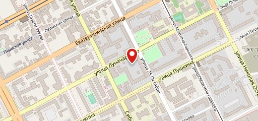 Кофейня Антикварная на карте