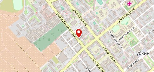 Кофейня Арабика на карте