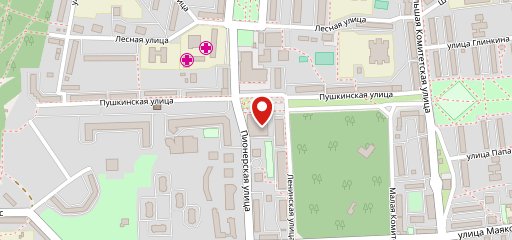 Арабика на карте
