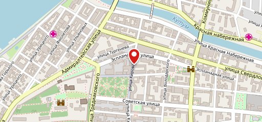 Кофейня 8512 на карте