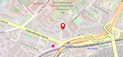 БарБариста на карте