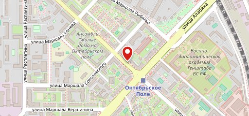 БарБариста на карте