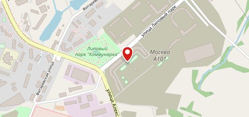 Кофейня "Бебра имени Милохина" на карте