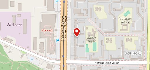 Кофейня БЕЗ БАРИСТА на карте