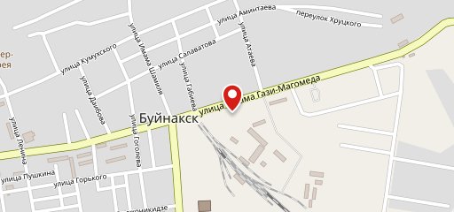БК на карте
