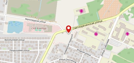 Кофейня Бодрое утро на карте