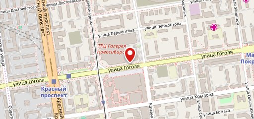 Бодрый день на карте