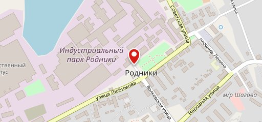 Бодрый день на карте