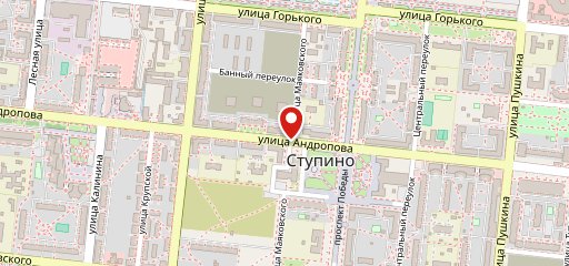 Бодрый день на карте