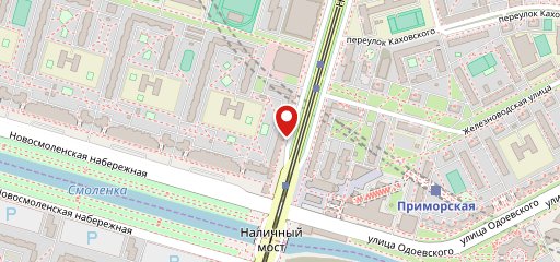 КофеБон на карте