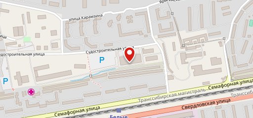 Кофейня "Coffee Craft" на карте