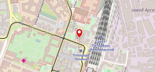 Coffession на карте