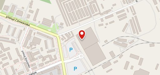 Добрая чашка на карте