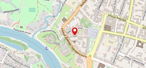 Кофейня ДОППИО на карте