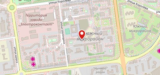 Кофейня Форсайт на карте