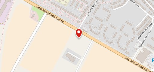 Кофейня "Геометрия" на карте