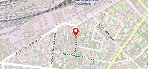 Капучино на карте