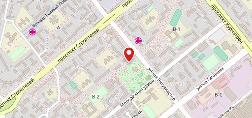 Кофейня "Карамель" на карте