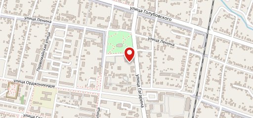 Кофейня "Кекс" на карте