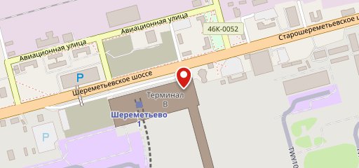 Кофейня на карте