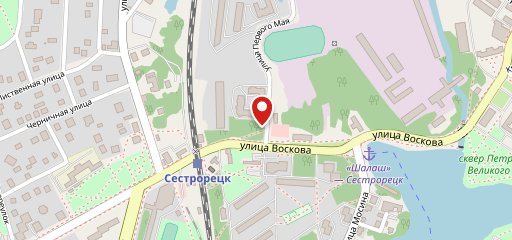 Кофейня Хлебушек на карте