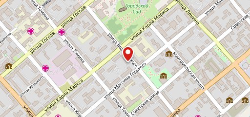 Кофейня классная на карте