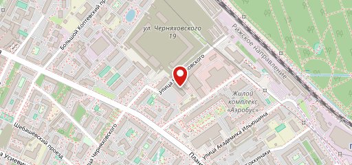 Кофе и образ жизни на карте