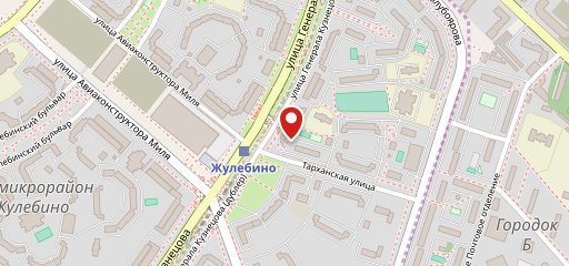КофеIN на карте
