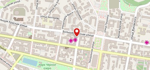 Кофе с толком на карте
