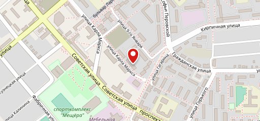 Кофейня КофеБрейк на карте
