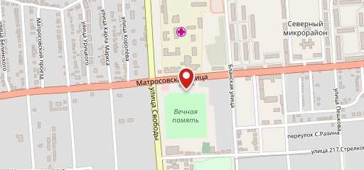 Кофейня "Кофеёк" на карте
