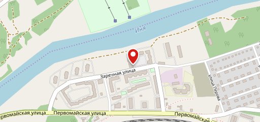 Кофейня-кондитерская Колибри на карте