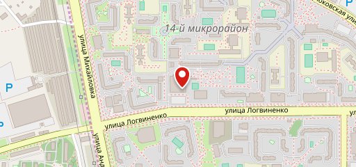 кофейня-кондитерская Не.спать корпус 1446 на карте