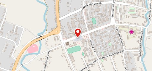 Кофейня "Кострома" на карте