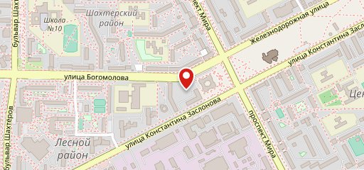 Кофейня КОТЫ на карте