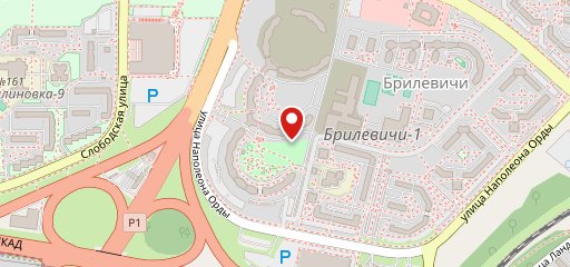 кофейня "Квартал" на карте