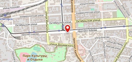 кофейня ланса на карте