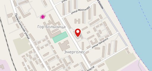 Кафе на карте