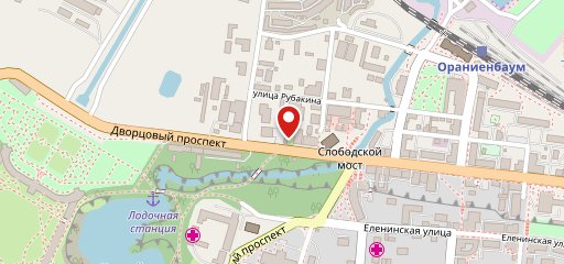 У Иваныча на карте