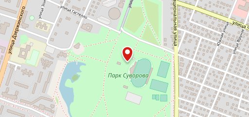 Кофейня Мама Испекла на карте