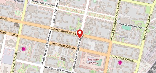 Мечтатели на карте