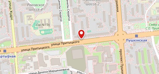 Кофейня, мини-магазин на карте