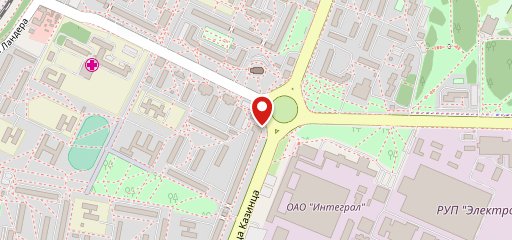 Кофейня на карте
