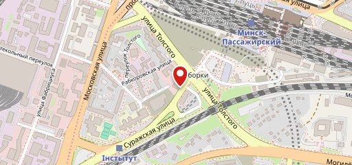 Кофейня на карте