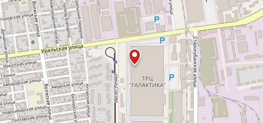 Мир на карте