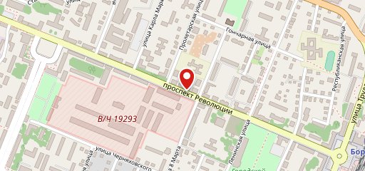 Кофейня Молоко на карте