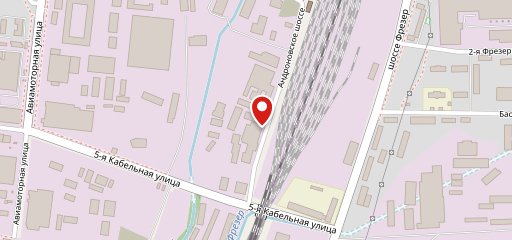 Берлога на карте